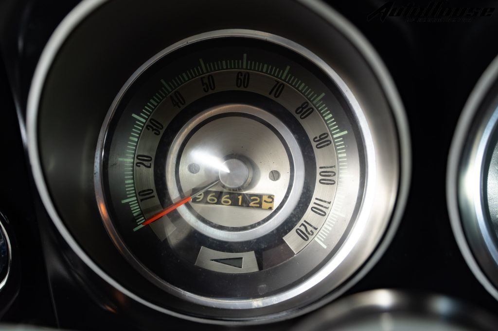 1968 Chevrolet Camaro Image 45