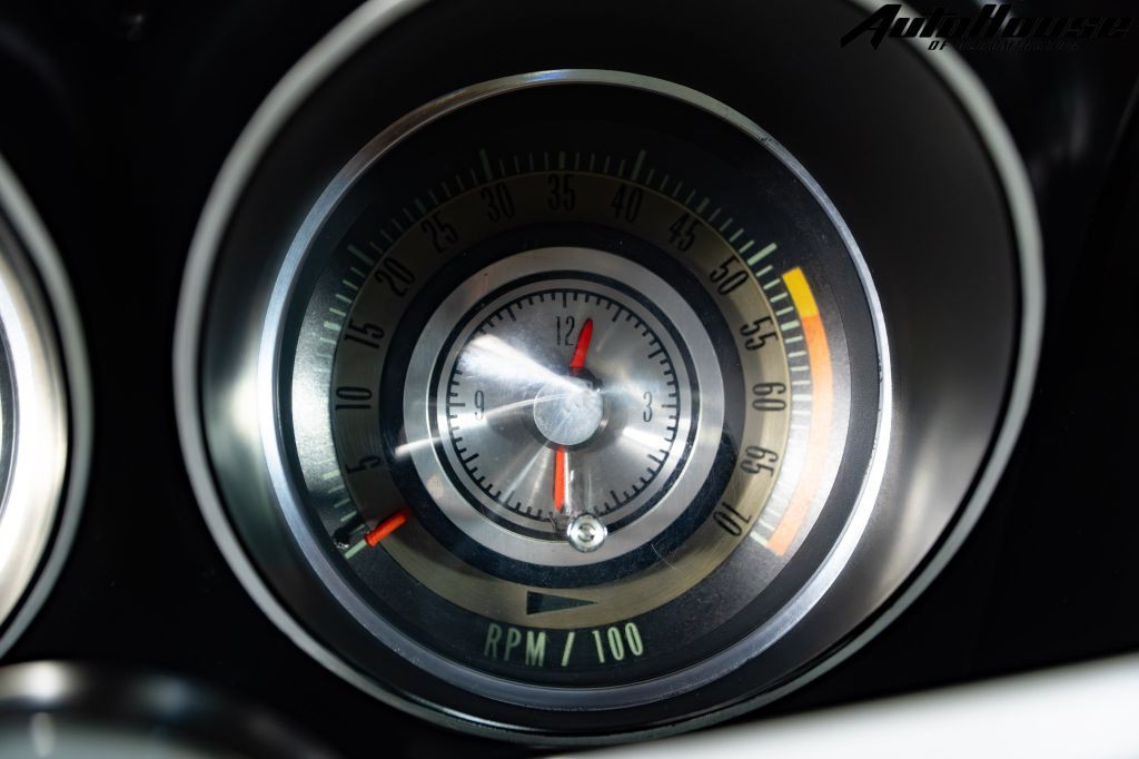 1968 Chevrolet Camaro Image 46