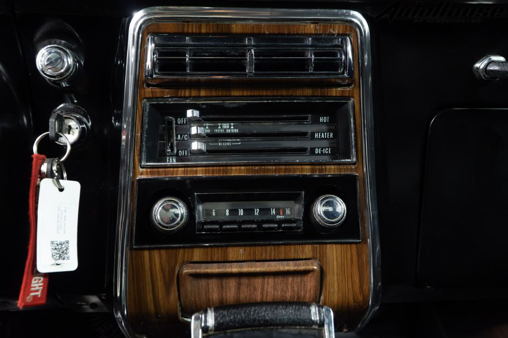 1968 Chevrolet Camaro Image 48