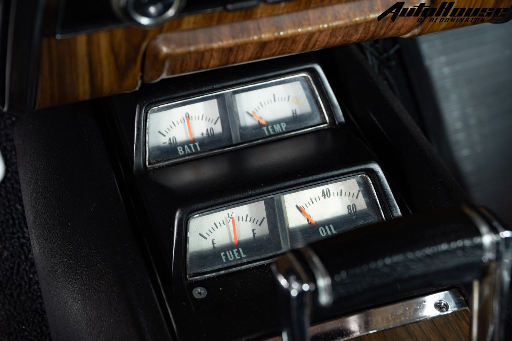 1968 Chevrolet Camaro Image 50