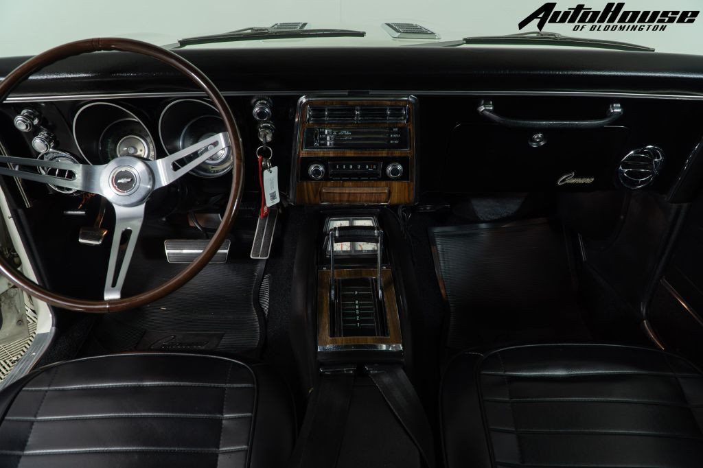 1968 Chevrolet Camaro Image 51