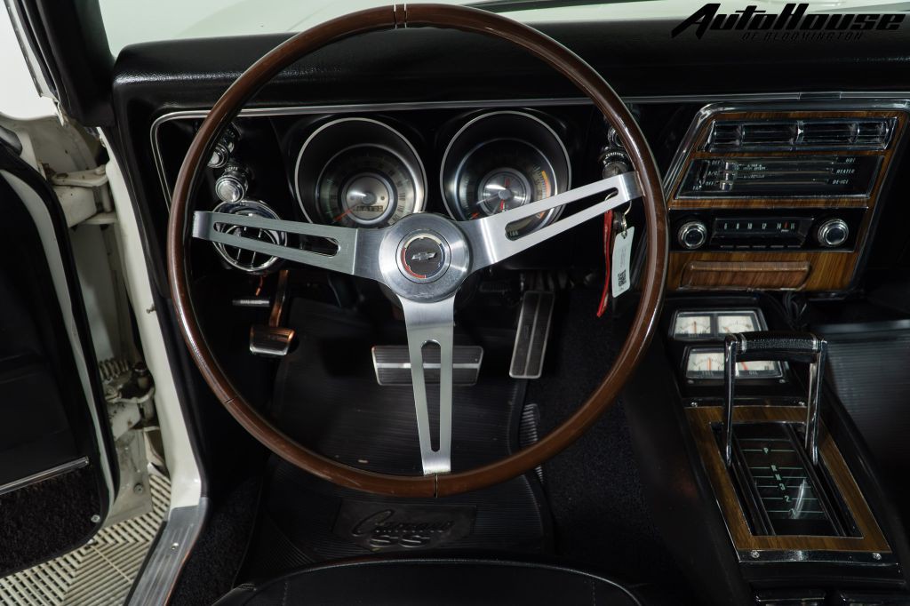 1968 Chevrolet Camaro Image 52