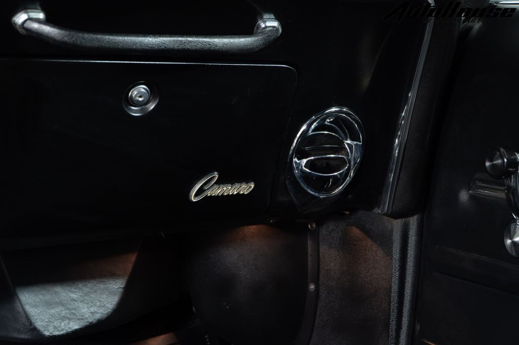 1968 Chevrolet Camaro Image 53