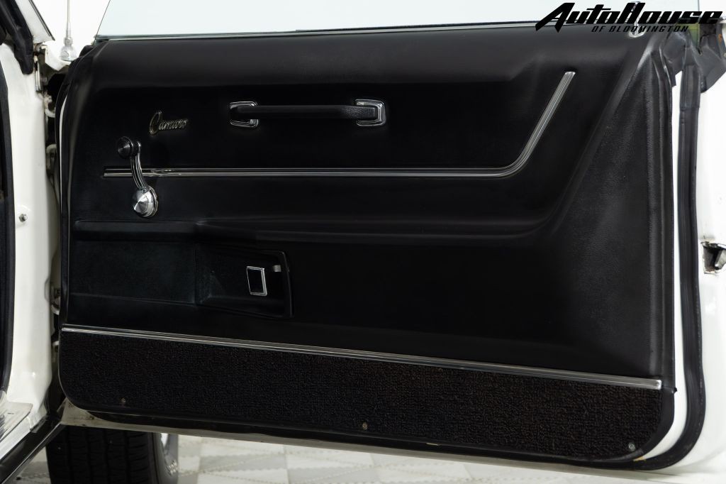 1968 Chevrolet Camaro Image 54