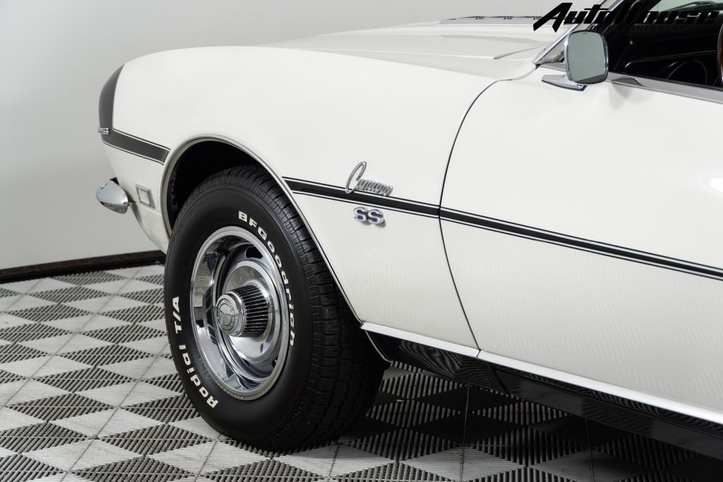 1968 Chevrolet Camaro Image 58