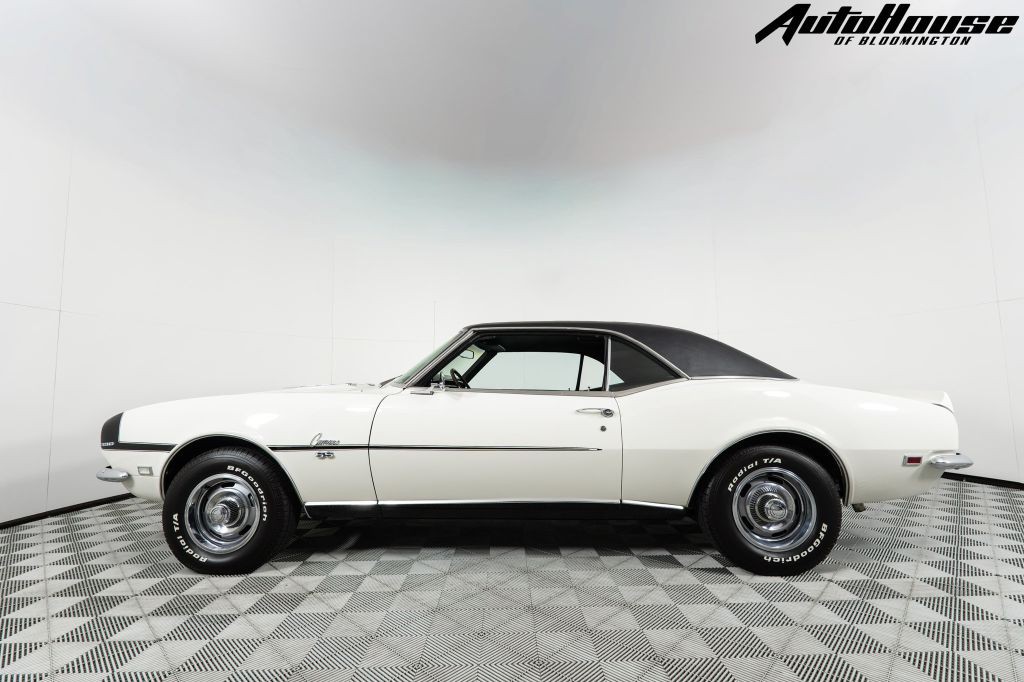 1968 Chevrolet Camaro Image 59