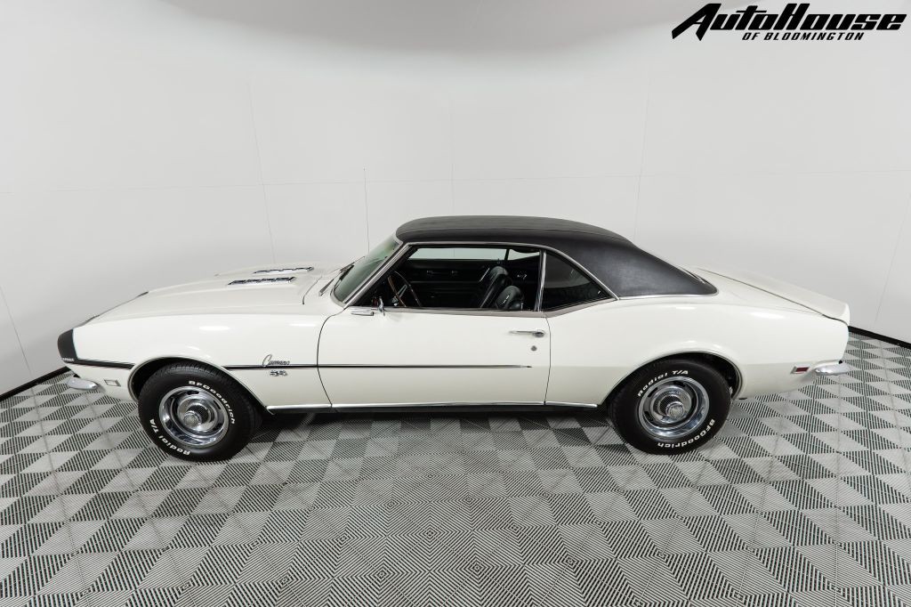1968 Chevrolet Camaro Image 60