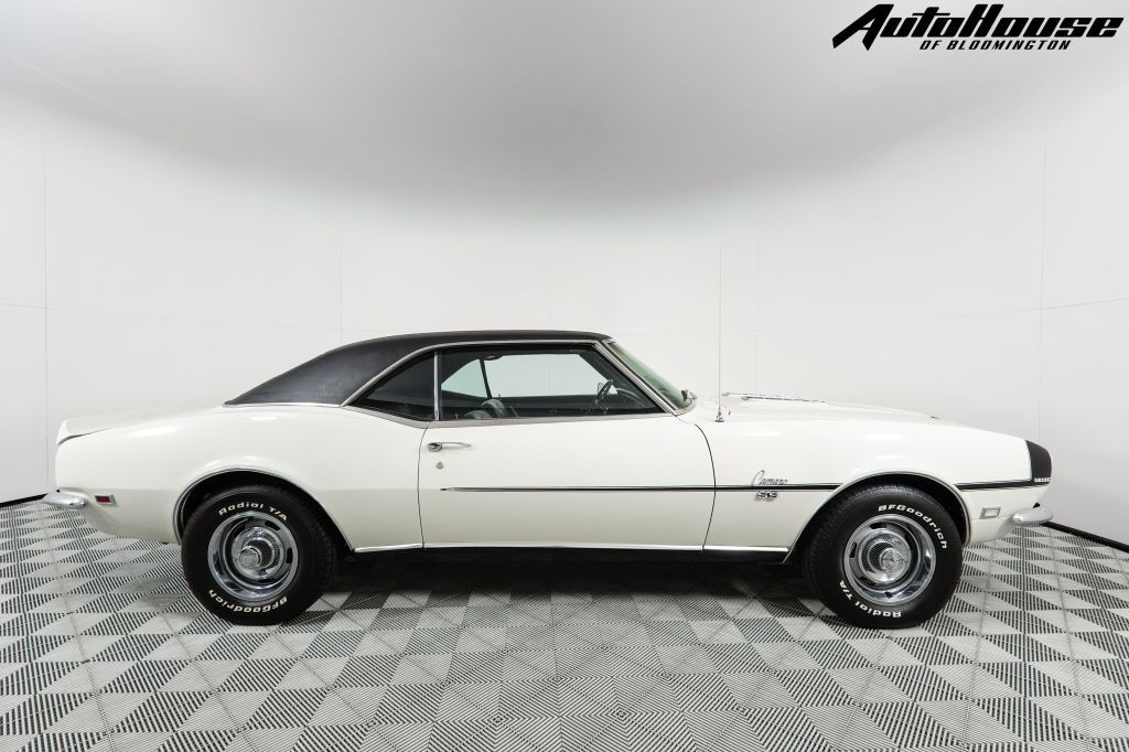 1968 Chevrolet Camaro Image 61