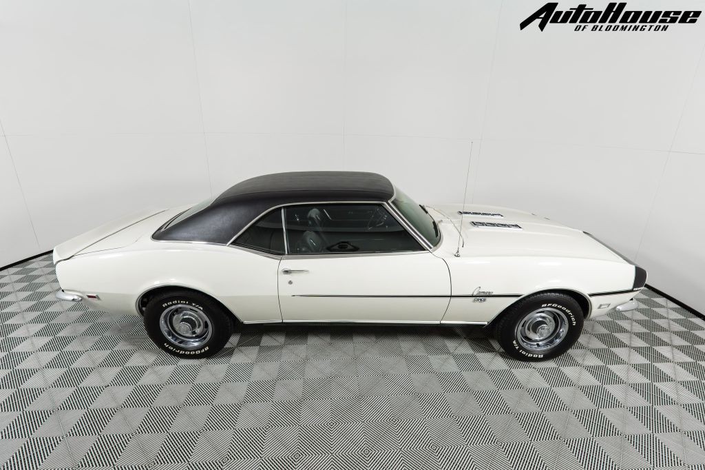 1968 Chevrolet Camaro Image 62