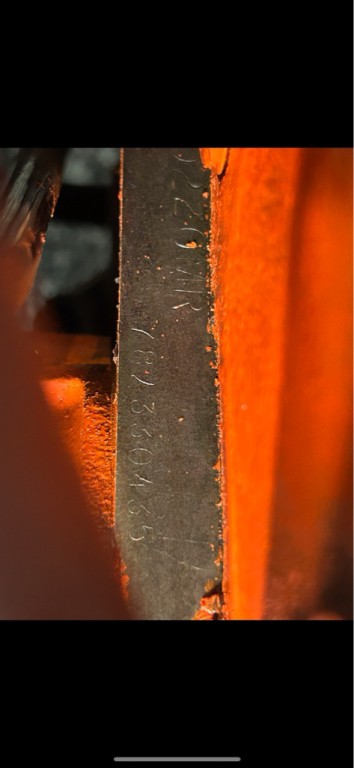 1968 Chevrolet Camaro Image 65