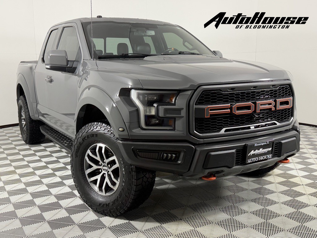 2018 Ford F-150 Image 1