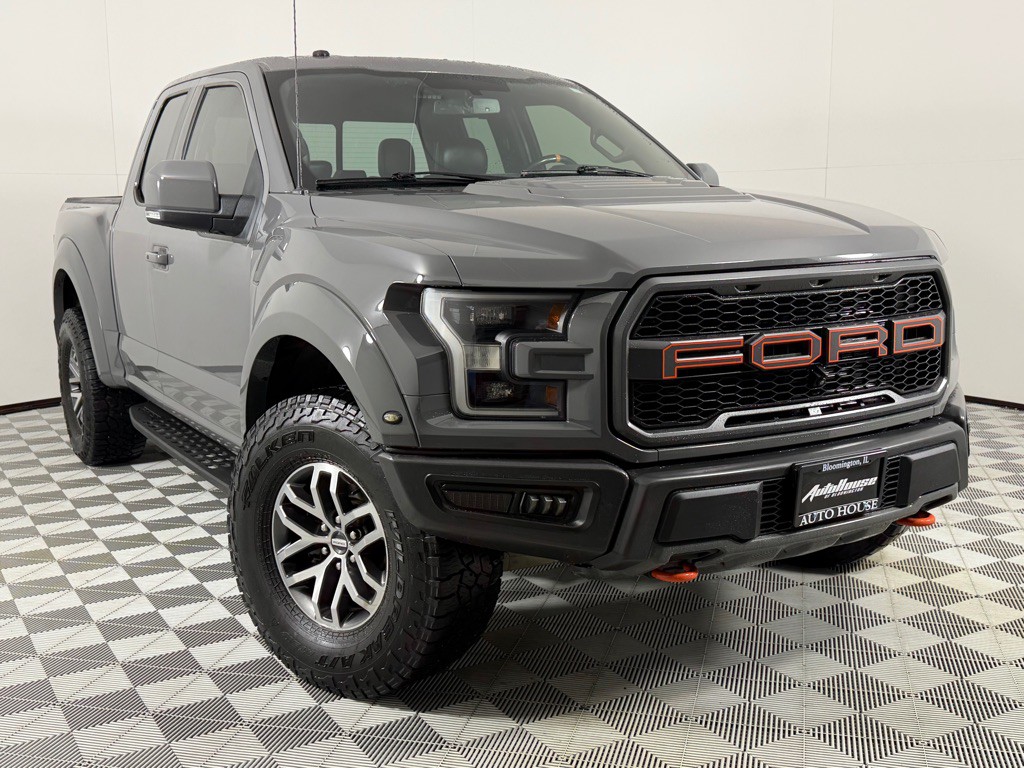 2018 Ford F-150 Image 2