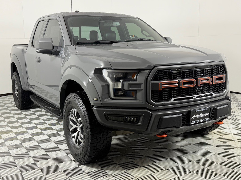 2018 Ford F-150 Image 3