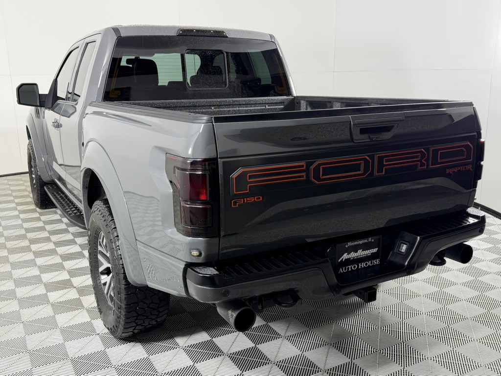 2018 Ford F-150 Image 7