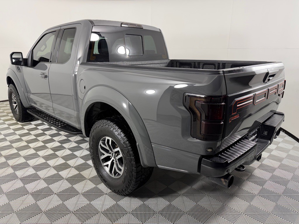 2018 Ford F-150 Image 8