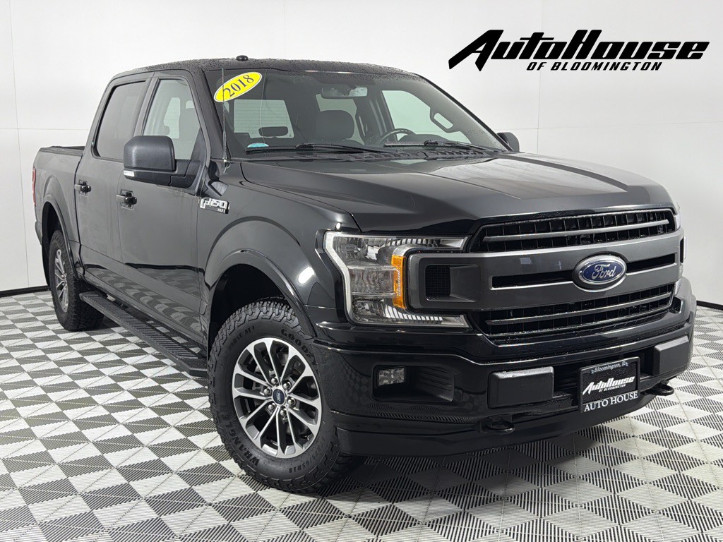 2018 Ford F-150 Image 1