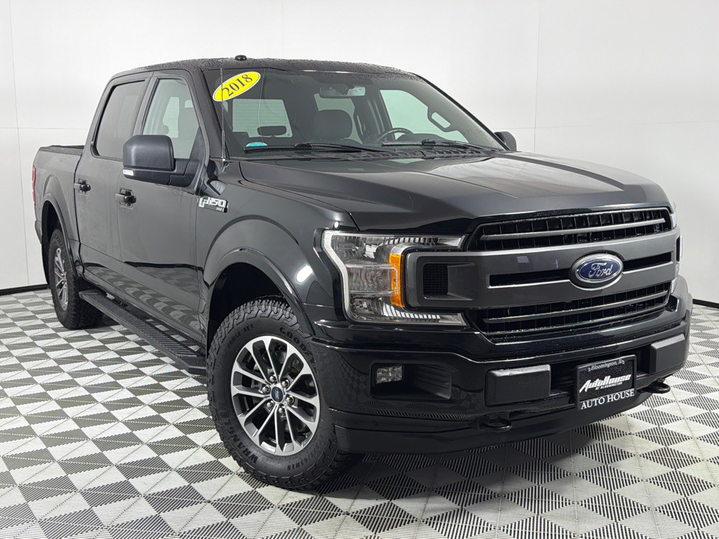 2018 Ford F-150 Image 2