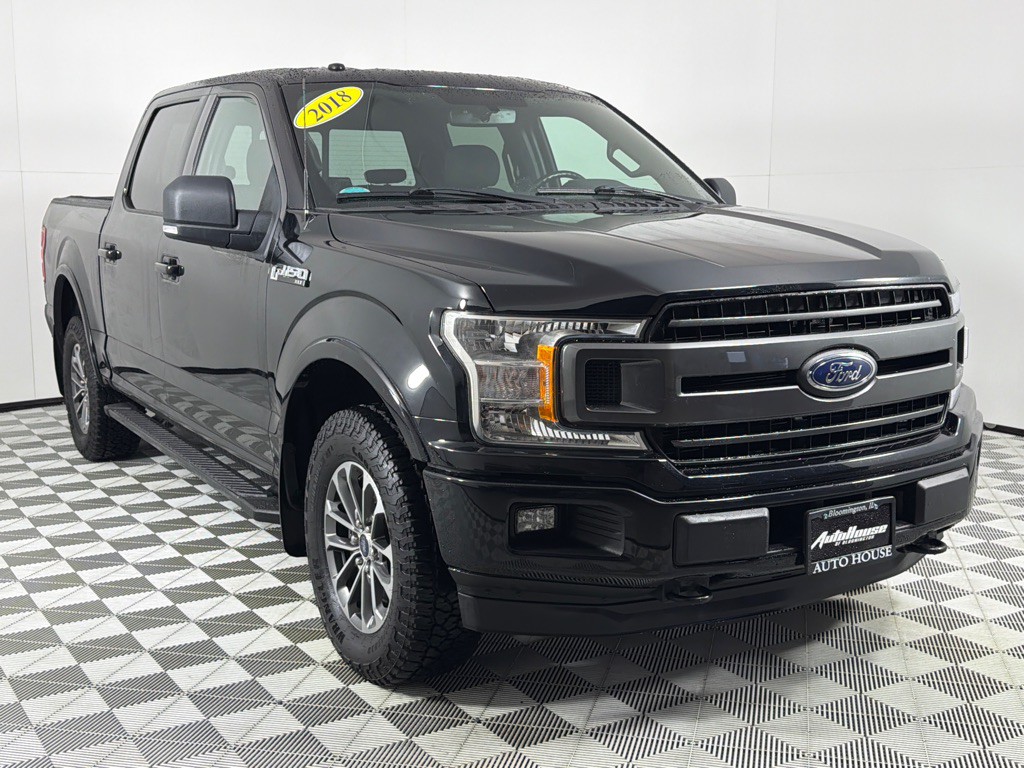 2018 Ford F-150 Image 3