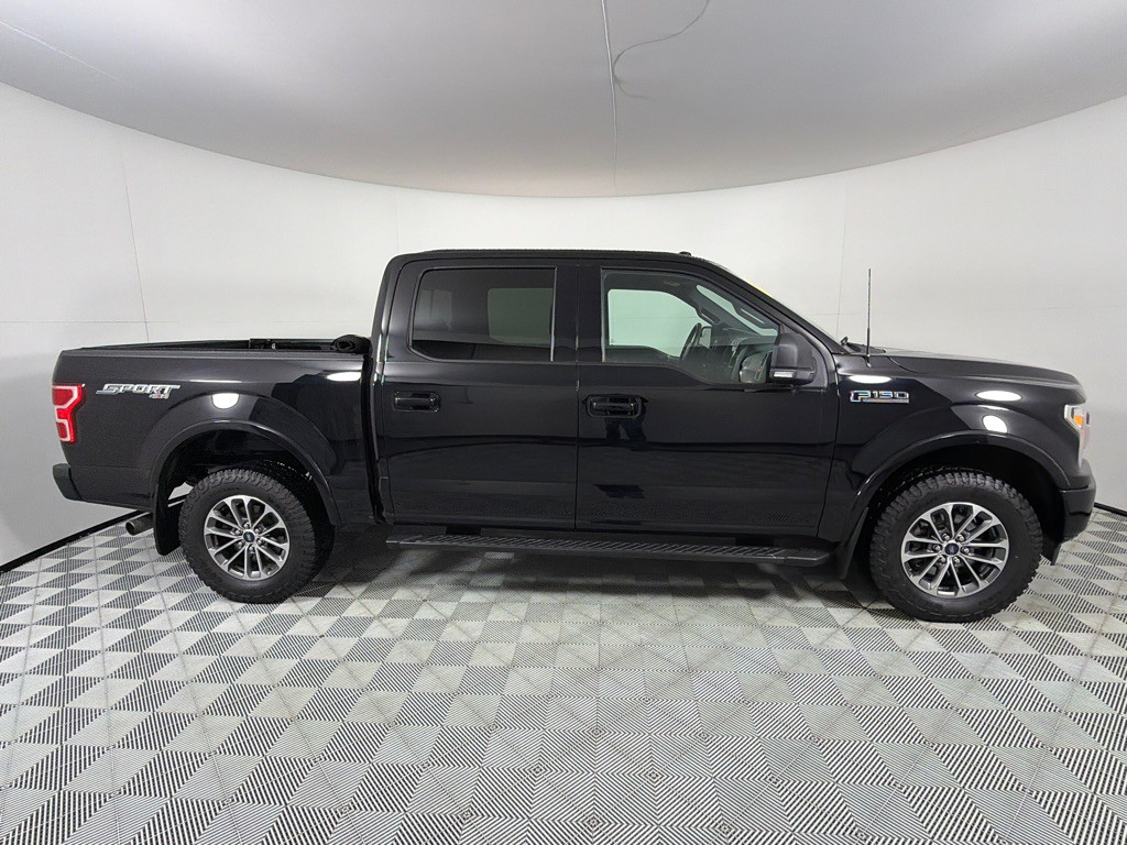 2018 Ford F-150 Image 4