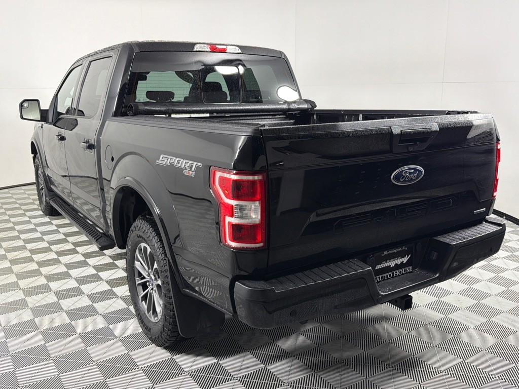 2018 Ford F-150 Image 7