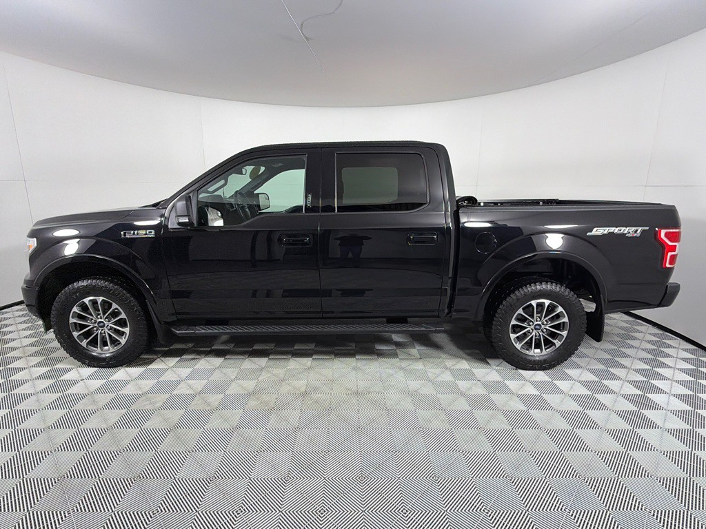 2018 Ford F-150 Image 8
