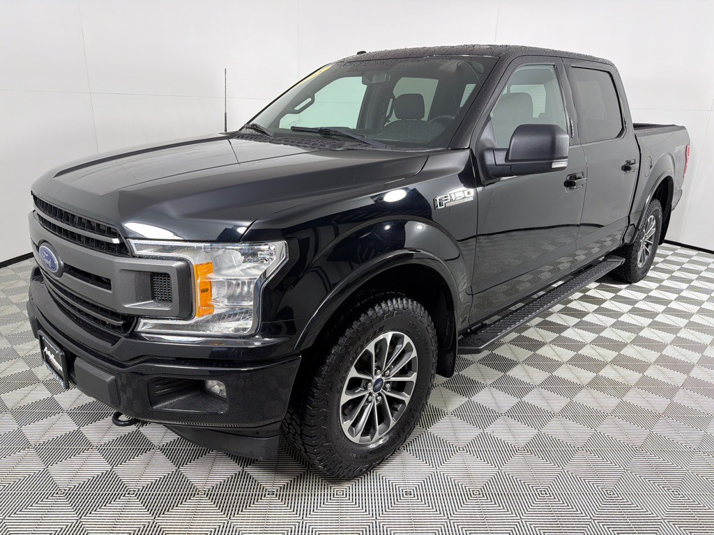 2018 Ford F-150 Image 9