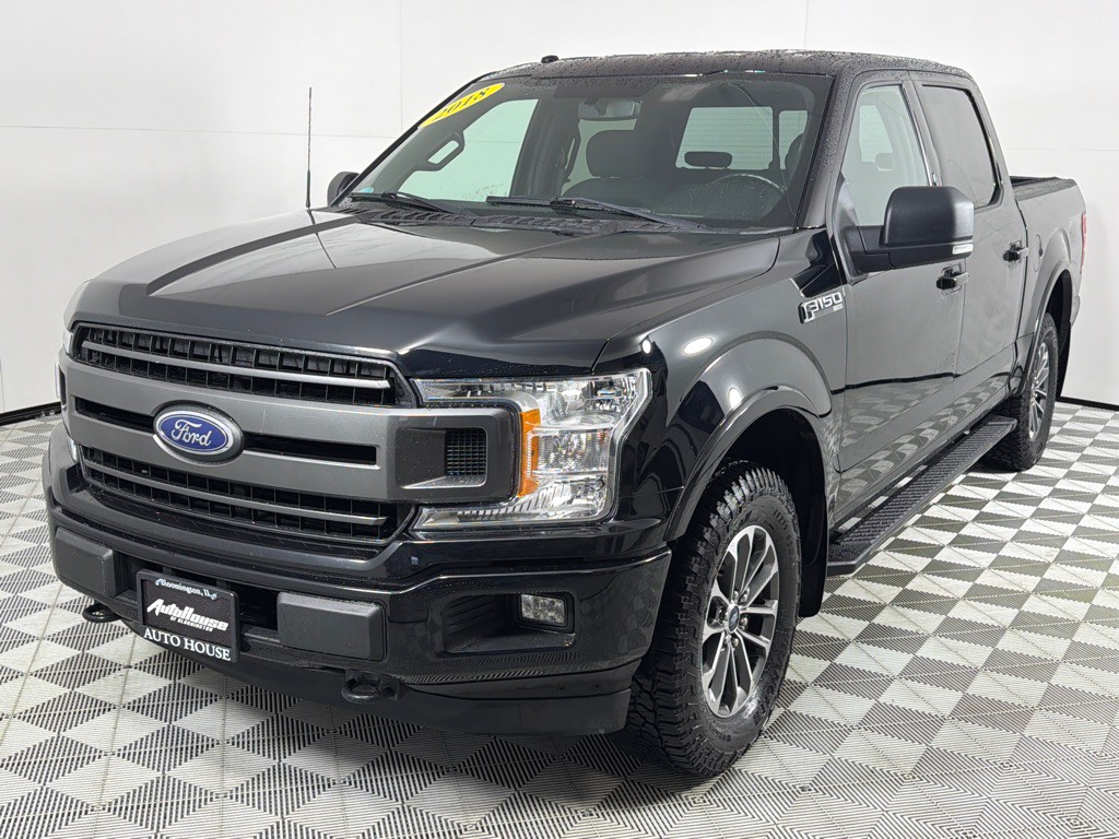 2018 Ford F-150 Image 10