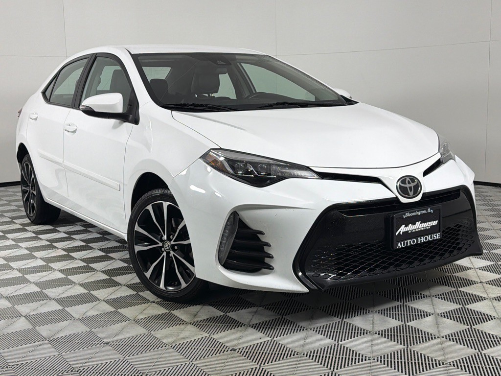 2019 Toyota Corolla Image 2