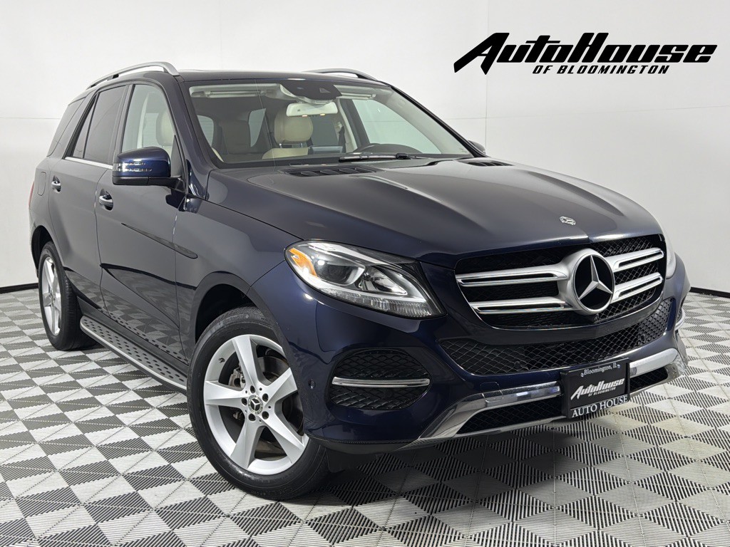 2018 Mercedes-Benz GLE-Class Image 1