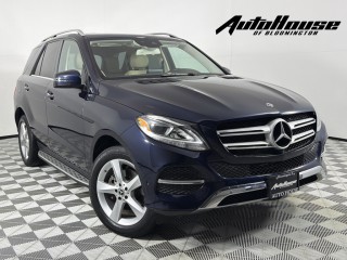 Image for 2018 Mercedes-Benz GLE-Class GLE 350 4MATIC ID: 7316704