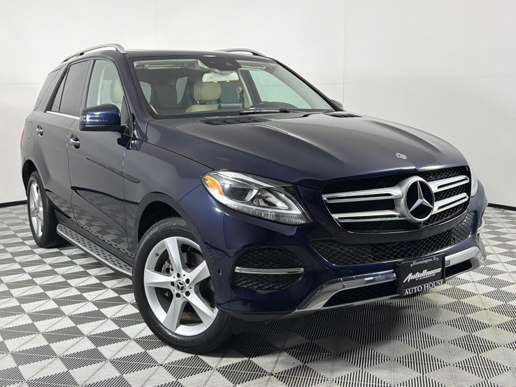 2018 Mercedes-Benz GLE-Class Image 2