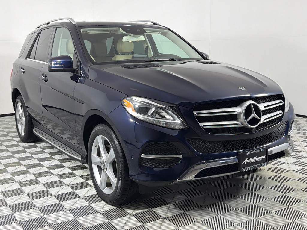2018 Mercedes-Benz GLE-Class Image 3