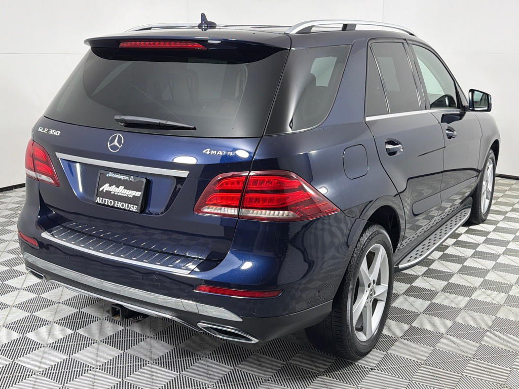 2018 Mercedes-Benz GLE-Class Image 5