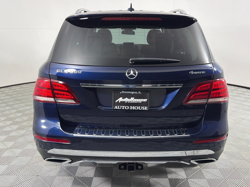 2018 Mercedes-Benz GLE-Class Image 6