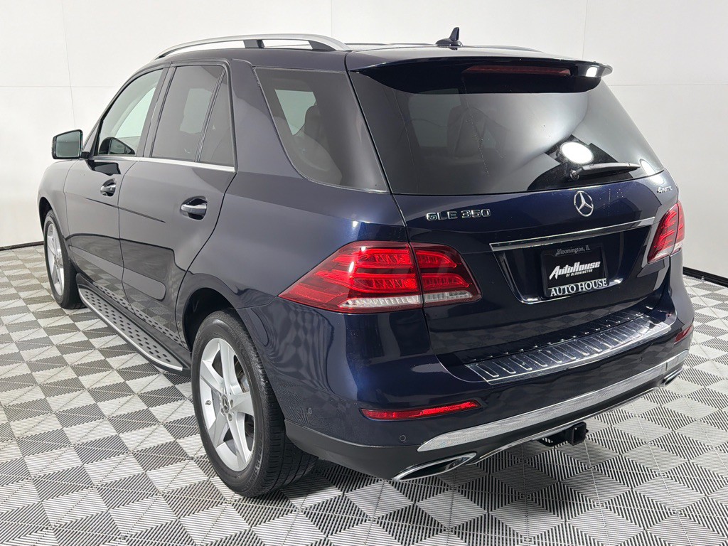 2018 Mercedes-Benz GLE-Class Image 7