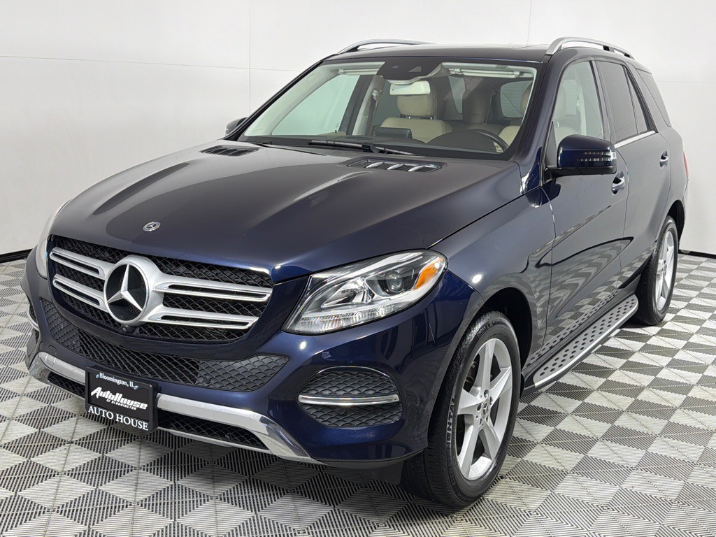2018 Mercedes-Benz GLE-Class Image 9
