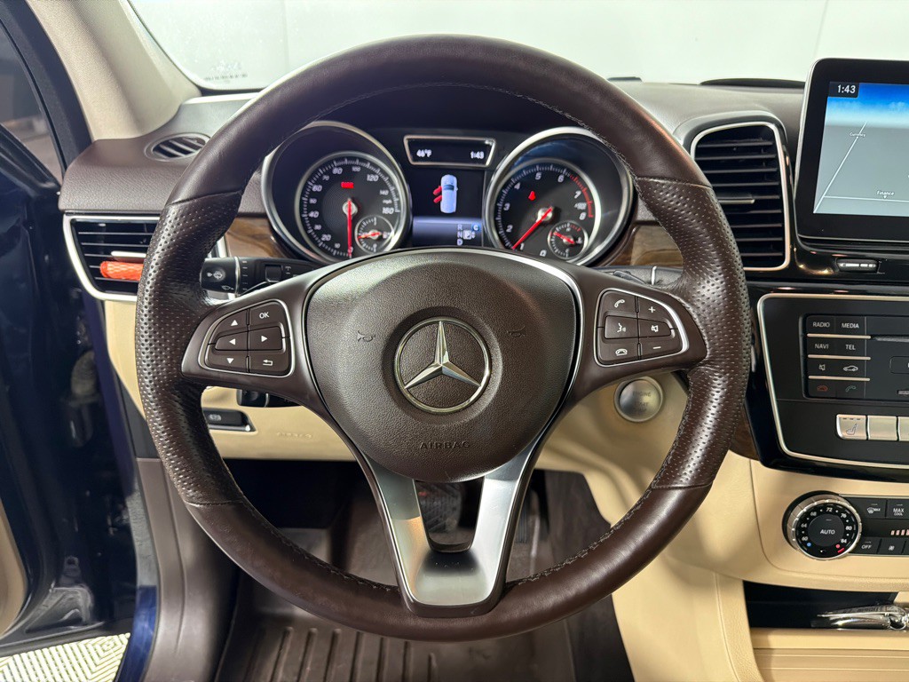 2018 Mercedes-Benz GLE-Class Image 15