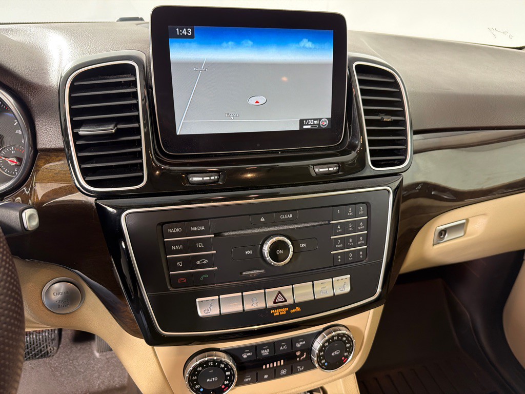 2018 Mercedes-Benz GLE-Class Image 16