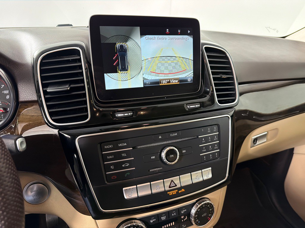 2018 Mercedes-Benz GLE-Class Image 17