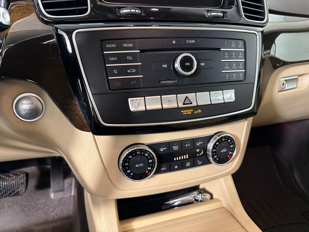 2018 Mercedes-Benz GLE-Class Image 18