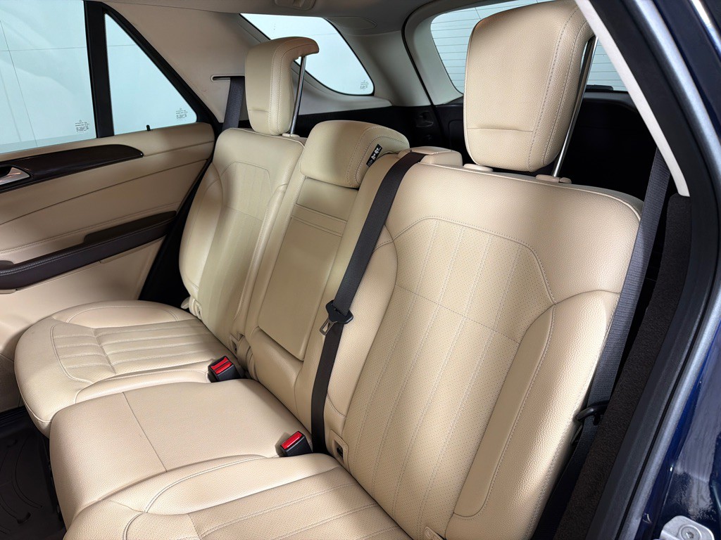 2018 Mercedes-Benz GLE-Class Image 21
