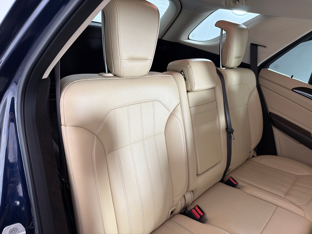 2018 Mercedes-Benz GLE-Class Image 24