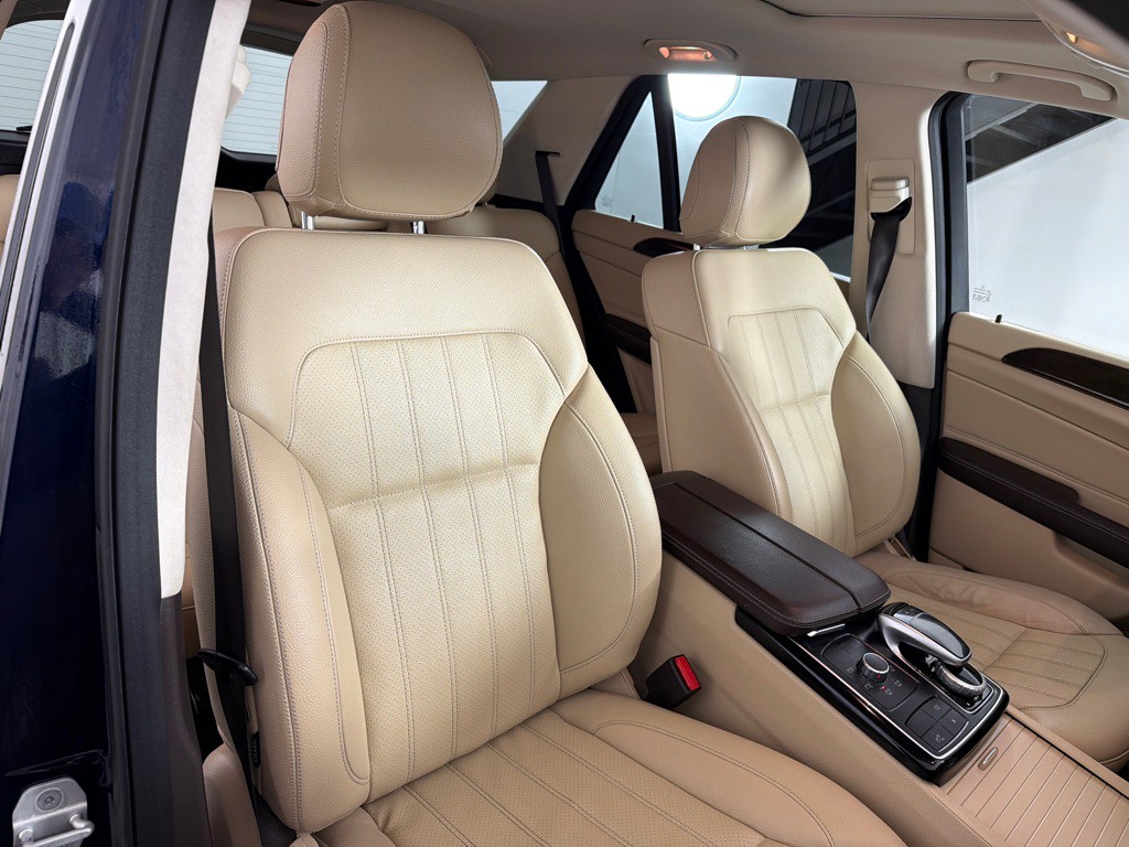 2018 Mercedes-Benz GLE-Class Image 26