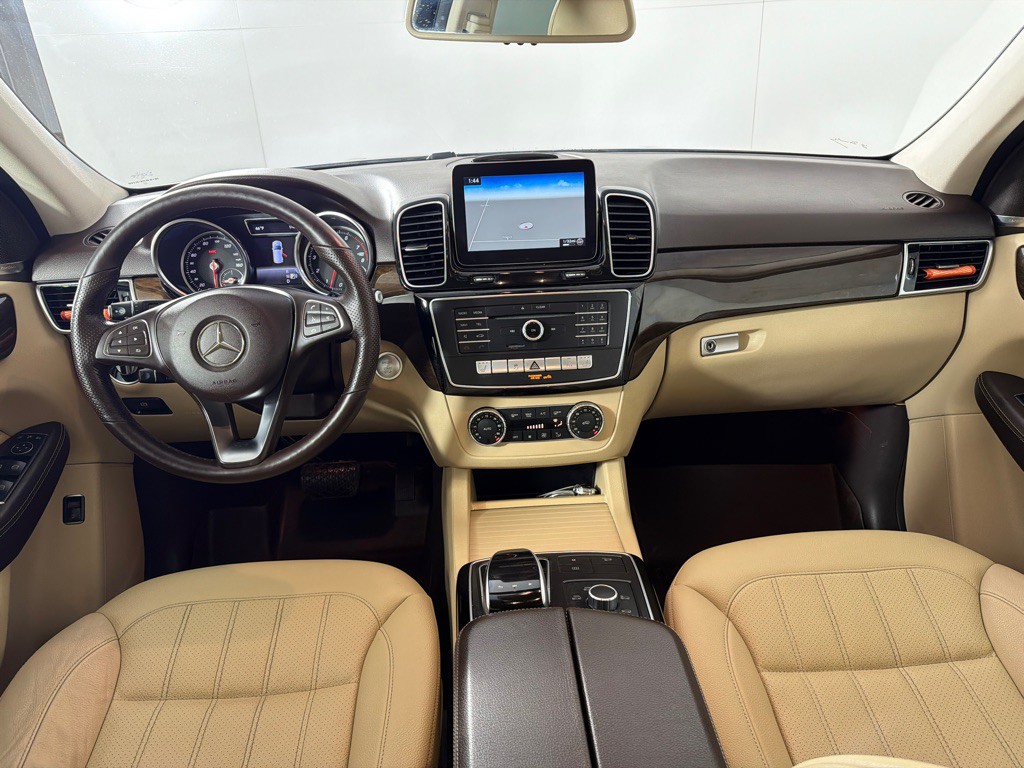 2018 Mercedes-Benz GLE-Class Image 27