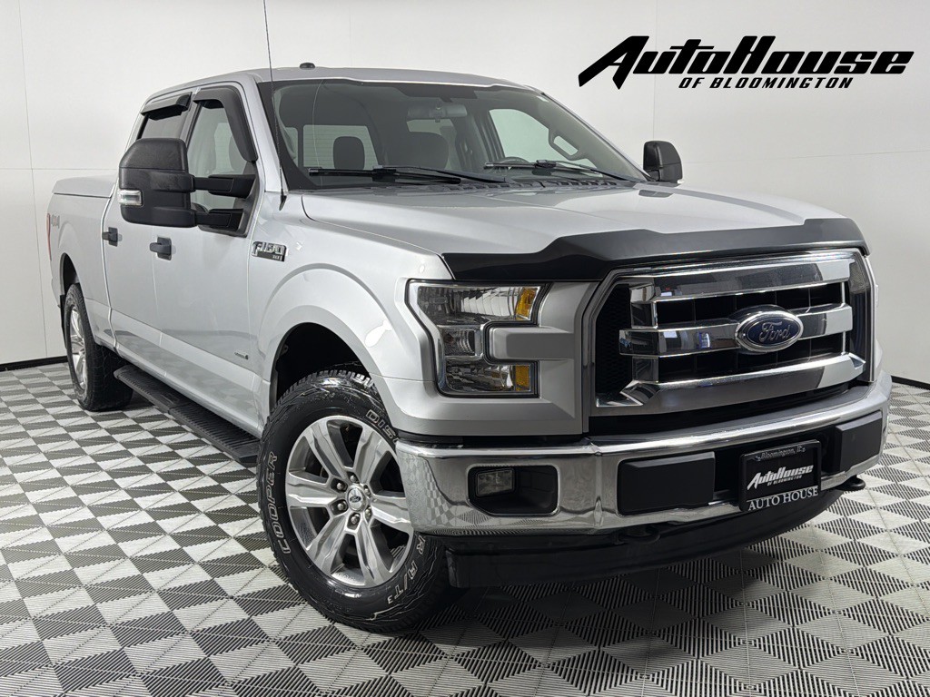 2017 Ford F-150 Image 1