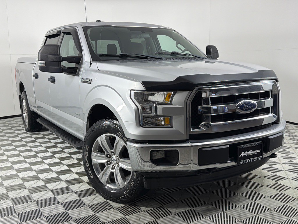 2017 Ford F-150 Image 2
