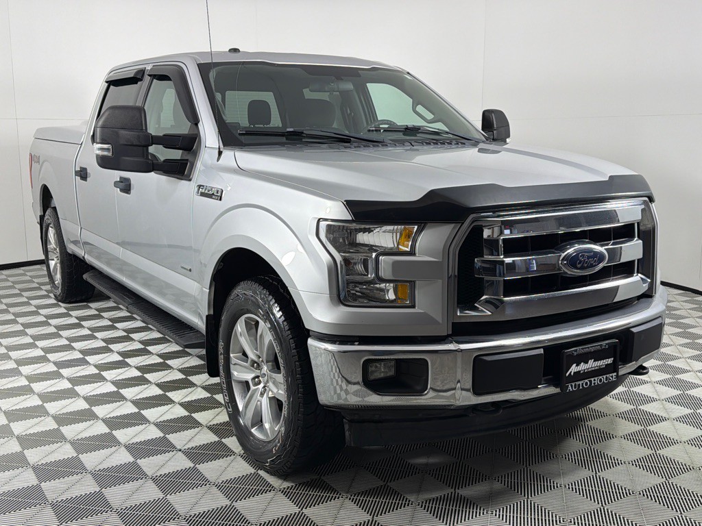 2017 Ford F-150 Image 3
