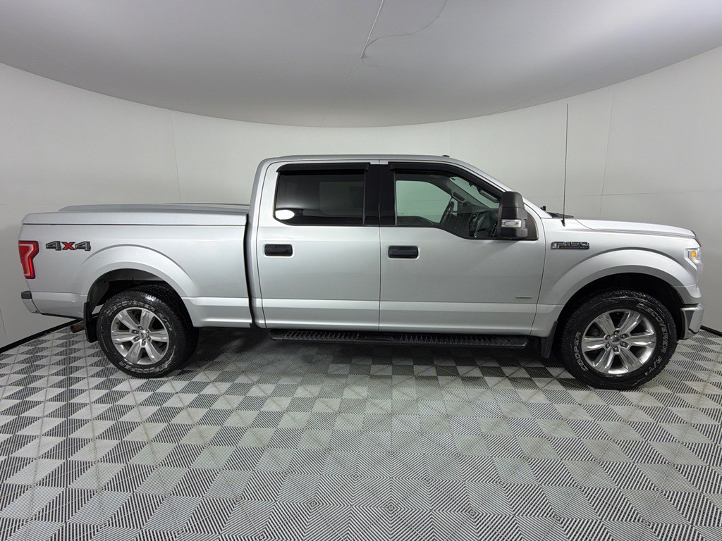 2017 Ford F-150 Image 4