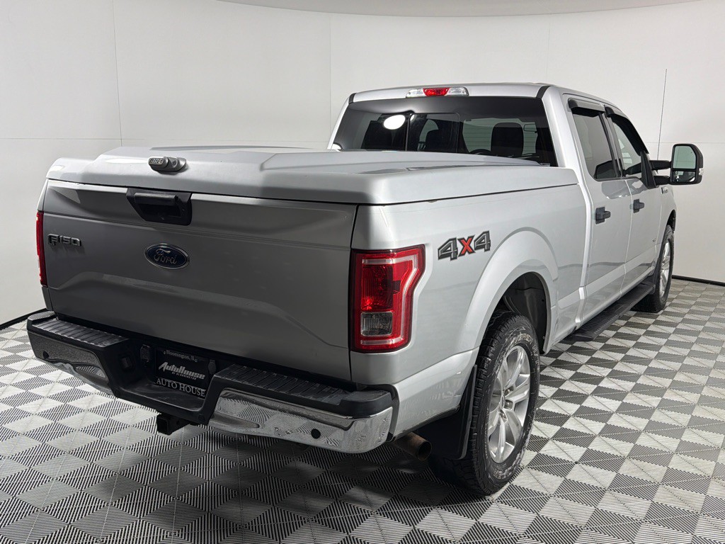 2017 Ford F-150 Image 5