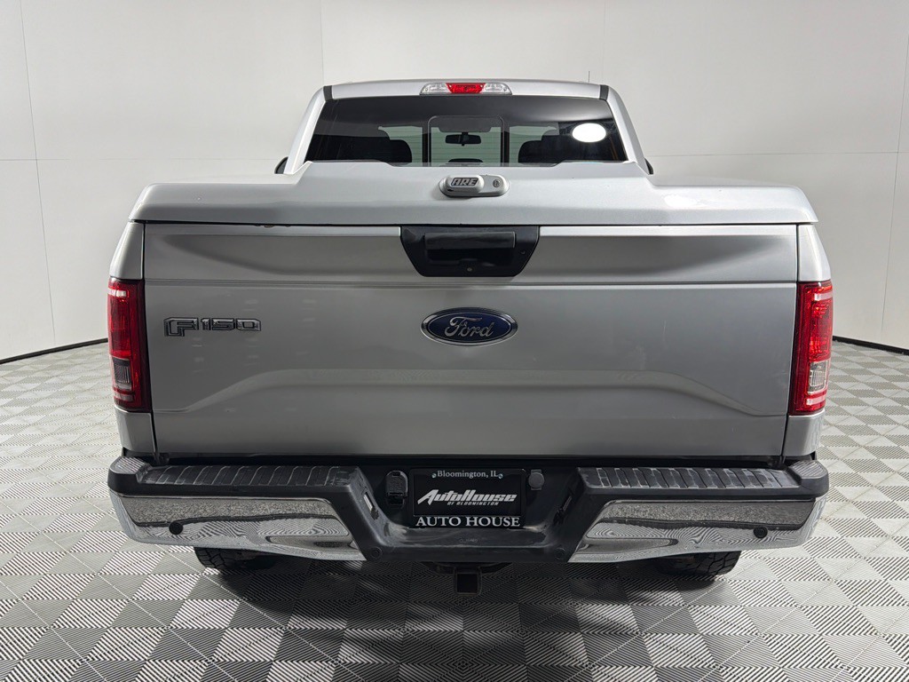 2017 Ford F-150 Image 6